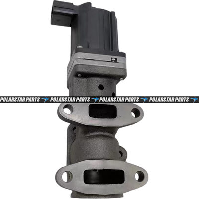 6hk1 4hk1 EGR Valve Cooler 8-98001191-2 8-98179548-0 قطع غيار محرك ايسوزو