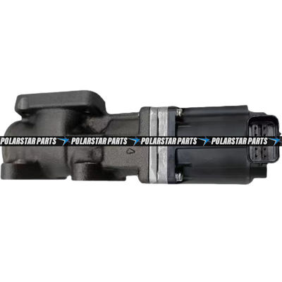 6hk1 4hk1 EGR Valve Cooler 8-98001191-2 8-98179548-0 قطع غيار محرك ايسوزو