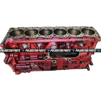 Sk350-8 11401-E0201 كتلة أسطوانة الألومنيوم J08e كتلة الأسطوانة في المحرك