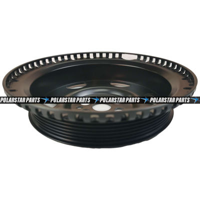 S6D107 ISDe محرك العمود المرفقي بكرة PC200-8 حفارة 3954949 5255204 6CT8.3