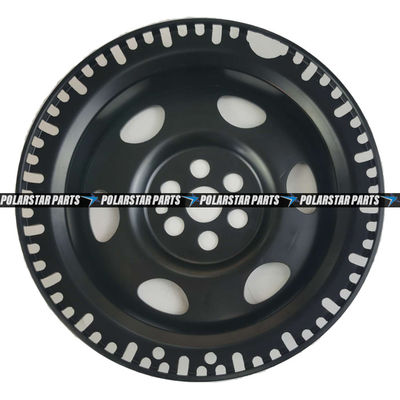 S6D107 ISDe محرك العمود المرفقي بكرة PC200-8 حفارة 3954949 5255204 6CT8.3