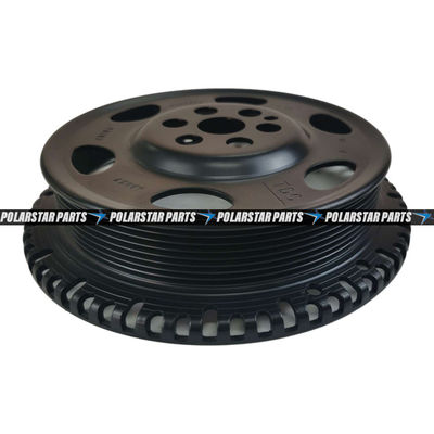 S6D107 ISDe محرك العمود المرفقي بكرة PC200-8 حفارة 3954949 5255204 6CT8.3