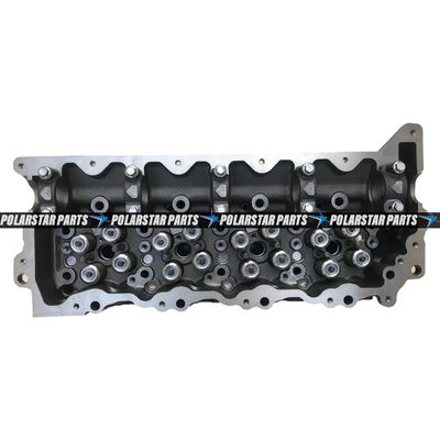 J05E رؤوس أسطوانات المحرك VH111014950A SK200-8 قطع غيار محرك حفارة