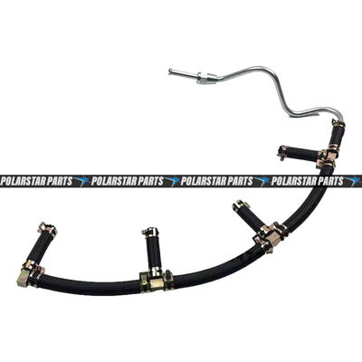 S4K Intercooling Fuel Injector Tube 4D95 Excavator E120B نفط Return Tube