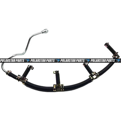 S4K Intercooling Fuel Injector Tube 4D95 Excavator E120B نفط Return Tube