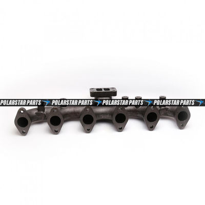 مشعب سحب العادم SAA6D107E 6754-11-5110 PC200-8 قطع غيار محرك الديزل