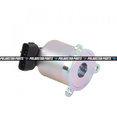 VH25620E0130 EGR حفار صمام الملف اللولبي SK200-8 SK250-8 SK260-8 J05E J08E
