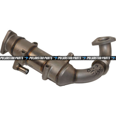 محرك Hino EGR Valve Cooler Vh173091090c Sk350-8 J08e Kobelco