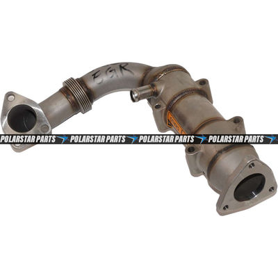 محرك Hino EGR Valve Cooler Vh173091090c Sk350-8 J08e Kobelco