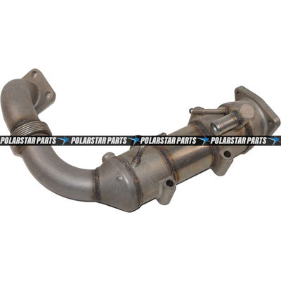 محرك Hino EGR Valve Cooler Vh173091090c Sk350-8 J08e Kobelco