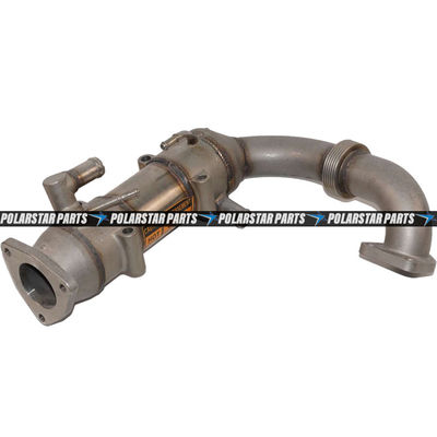 محرك Hino EGR Valve Cooler Vh173091090c Sk350-8 J08e Kobelco