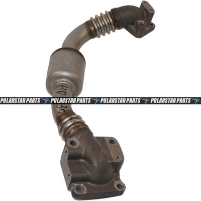 HD1430 6M60 EGR Valve Cooler ME305065 ME303661 قطع غيار محرك ميتسوبيشي