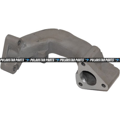 8-98006996-0 6hk1 قطع غيار حفارة ZX330-3 Hitachi Egr Cooler Tube