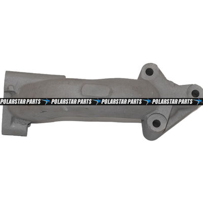 8-98006996-0 6hk1 قطع غيار حفارة ZX330-3 Hitachi Egr Cooler Tube