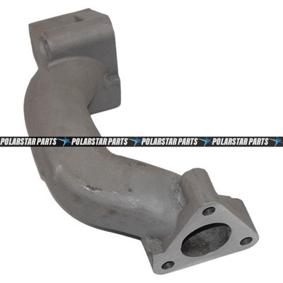 8-98006996-0 6hk1 قطع غيار حفارة ZX330-3 Hitachi Egr Cooler Tube
