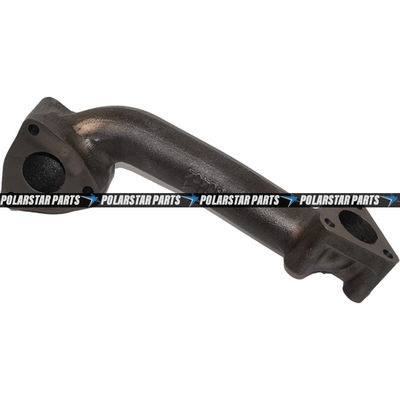 Engine Egr Cooler Tube 1-16181121-1 ZX330-3 أجزاء محرك هيتاشي ايسوزو 6hk1