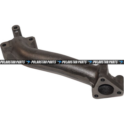 Engine Egr Cooler Tube 1-16181121-1 ZX330-3 أجزاء محرك هيتاشي ايسوزو 6hk1