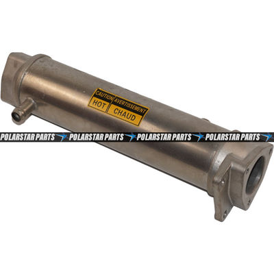 Sk75-8 4le2 EGR Valve Cooler 8-98030525-1 8980305251 مبرد زيت المحرك