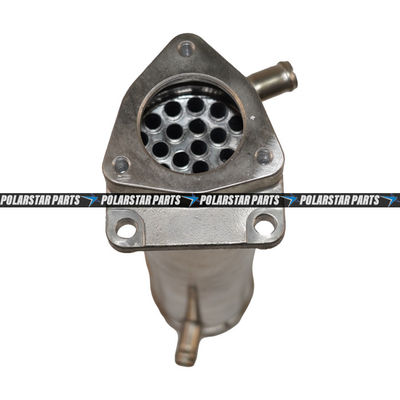 Sk75-8 4le2 EGR Valve Cooler 8-98030525-1 8980305251 مبرد زيت المحرك