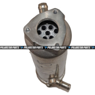 Sk75-8 4le2 EGR Valve Cooler 8-98030525-1 8980305251 مبرد زيت المحرك