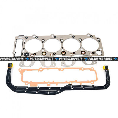 58781-51991 مجموعة إعادة بناء الأسطوانة 4hk1 4hk1t 4hk1tc 4hk1-Tc 4hk1-T Full Gasket Kit