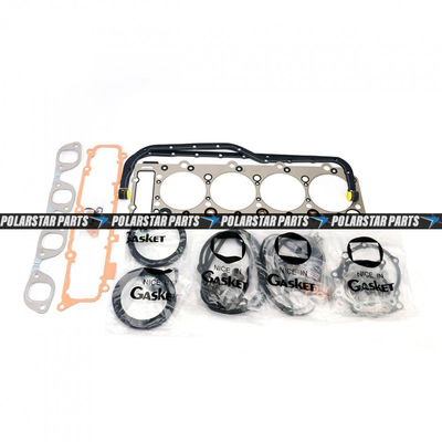 58781-51991 مجموعة إعادة بناء الأسطوانة 4hk1 4hk1t 4hk1tc 4hk1-Tc 4hk1-T Full Gasket Kit