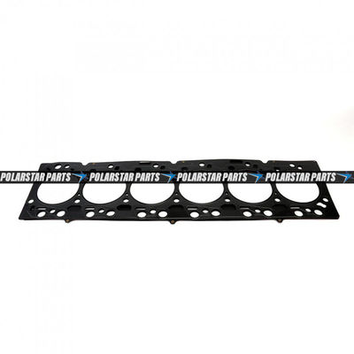 6D107 مجموعة حشية رأس أسطوانة المحرك Pc200-8 كوماتسو 6754-11-1811