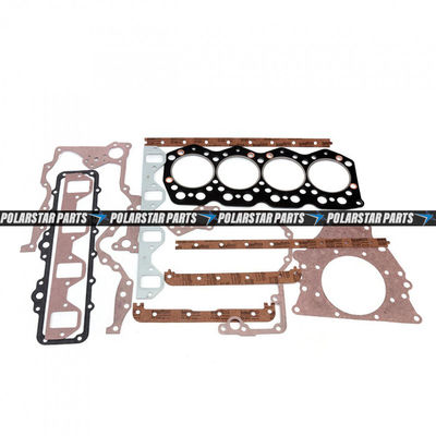 E120b S4k Overhaul Gasket Kit حديد معدني 34301-00704 مجموعة حشية المحرك الكاملة