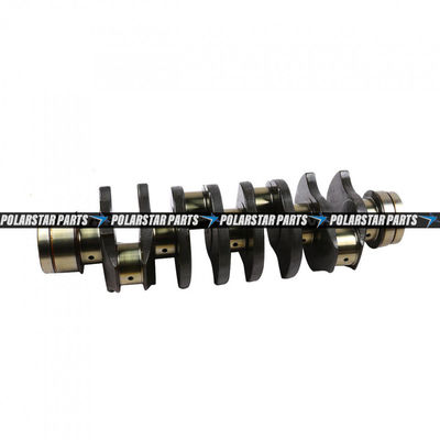 4HK1 محرك أجزاء العمود المرفقي 8-98029270-0 ZX200-3 ZX240-3 قطع غيار حفارة