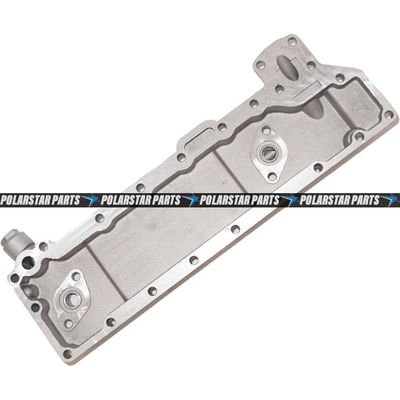 8970200372 قطع غيار محرك ايسوزو 4BG1 مبرد الزيت Assy Hitachi ZX120