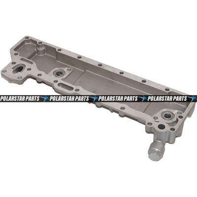 8970200372 قطع غيار محرك ايسوزو 4BG1 مبرد الزيت Assy Hitachi ZX120