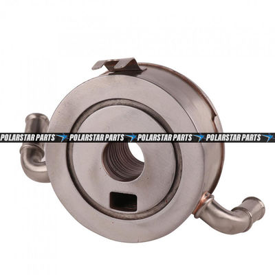 4TNV98 نوى مبرد الزيت YANMAR 129908-33010 استبدال قلب المبرد
