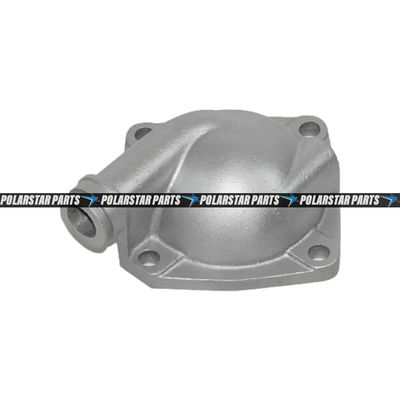 قطع غيار ما بعد البيع للحفارة الفضية ME084535 ME084534 SK200 6D31 نفط Cooler Assembly
