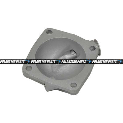 قطع غيار ما بعد البيع للحفارة الفضية ME084535 ME084534 SK200 6D31 نفط Cooler Assembly