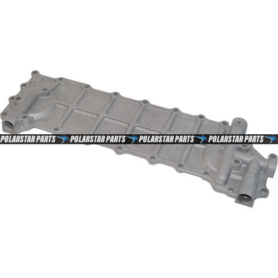 HD1250 HD1430 Excavator Aftermarket Parts 6D22 6D22T Aluminum Radiator Cover