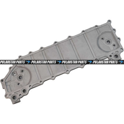 HD1250 HD1430 Excavator Aftermarket Parts 6D22 6D22T Aluminum Radiator Cover