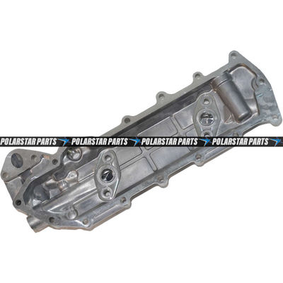 4D105 S4D105 أغطية مبرد الزيت 6134-61-2113 قطع غيار محرك كوماتسو
