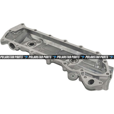 4D105 S4D105 أغطية مبرد الزيت 6134-61-2113 قطع غيار محرك كوماتسو
