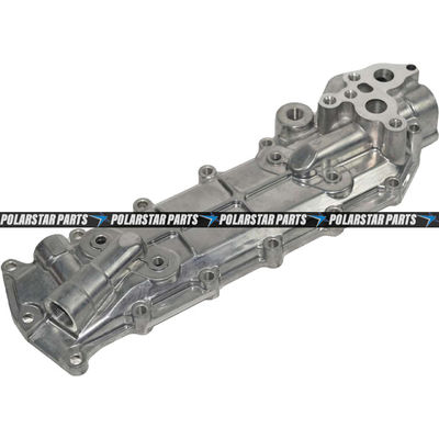 4D105 S4D105 أغطية مبرد الزيت 6134-61-2113 قطع غيار محرك كوماتسو