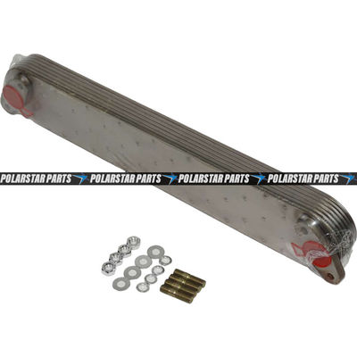 حفارة Mitsubishi نفط Cooler Element 6d22 Me054110 7p أجزاء محرك الديزل