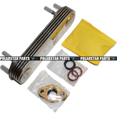 6d31 6d34 Mitsubishi Excavator Engine Parts Me013360 Kobelco نفط Cooler Core