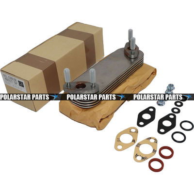 6d31 6d34 Mitsubishi Excavator Engine Parts Me013360 Kobelco نفط Cooler Core