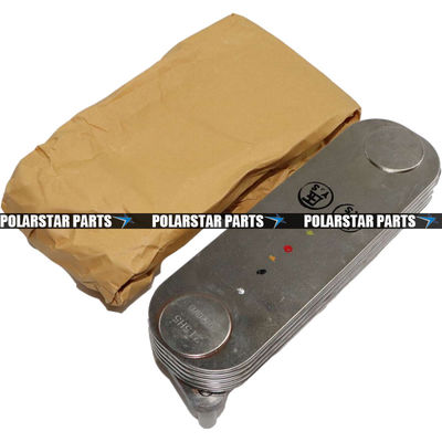 6d31 6d34 Mitsubishi Excavator Engine Parts Me013360 Kobelco نفط Cooler Core