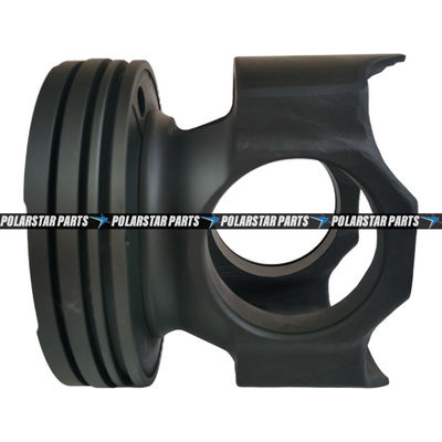 قطع غيار محرك الديزل Cummins Steel Pistons Qsx15 Isx15 Piston 4923745 4089896