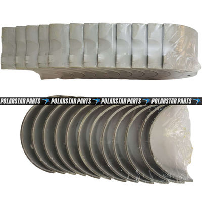 Kta38 Cummins Engine Overhaul Rebuild Kit توصيل قضيب تحمل 3047390 3047391