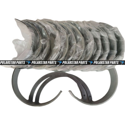 K19 KTA19 QSK19 أجزاء محرك الديزل AR12270 AR10575 مجموعة Cummins Main Bearing