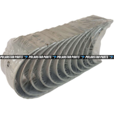 أجزاء المحرك 205840 Cummins Overhaul Rebuild Kit تحمل توصيل رود